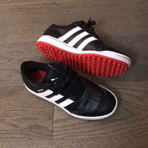 Adidas kids unisex golf shoe